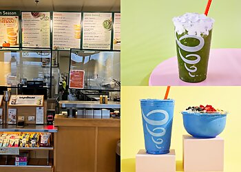 Vancouver Juice Bars Jamba Juice Vancouver