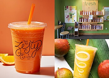 North Las Vegas Juice Bars Jamba Las Vegas