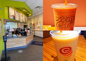 Milwaukee Juice Bars Jamba Milwaukee