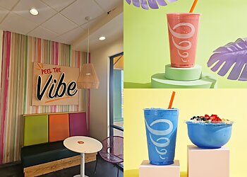 Bakersfield Juice Bars Jamba Northwest Promenade