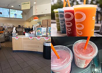 Oakland Juice Bars Jamba Oakland