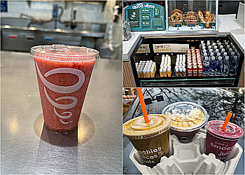 Pasadena Juice Bars Jamba Pasadena