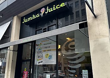 San Francisco Juice Bars Jamba San Francisco
