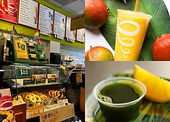 San Francisco Juice Bars Jamba San Francisco