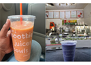 Sunnyvale Juice Bars Jamba Sunnyvale