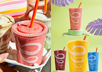 Washington Juice Bars Jamba Washington