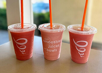 Jamba juice Orange Juice Bars image 1