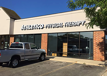 Jameel Aldwin J., DPT - ATHLETICO PHYSICAL THERAPY-ELGIN Elgin Physical Therapists image 1