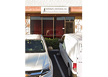 Jamerson Janitorial Inc. Jamerson Janitorial Inc. - Moreno Valley, CA Commercial Cleaning Services - Business Exterior Image