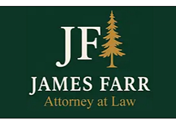 James A. Farr - Anchorage, AK DWI & DUI Lawyers