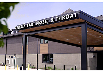 Peoria Ent Doctors James A. Geraghty, MD - PEORIA EAR, NOSE & THROAT GROUP