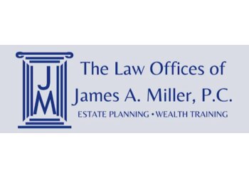 Worcester Estate Planning Lawyers James A. Miller - THE LAW OFFICES OF JAMES A. MILLER, P.C.