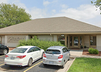 Wichita Marriage Counselors James A. Smith, MS, LCMFT - HERITAGE FAMILY COUNSELING SERVICES