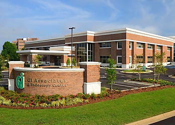 Jackson Gastroenterologists James A. Underwood, Jr., MD - GI ASSOCIATES & ENDOSCOPY CENTER-FLOWOOD