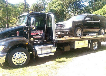 James Alleman Towing LLC - Lafayette, LA Towing Companies - Job Site Image