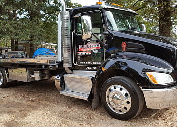 James Alleman Towing LLC - Lafayette, LA Towing Companies - Service Vehicle Image