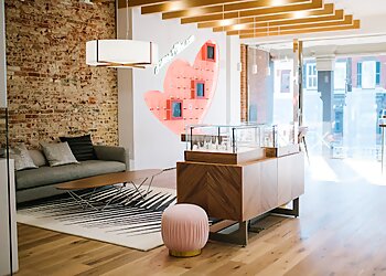 Washington Jewelry James Allen Washington