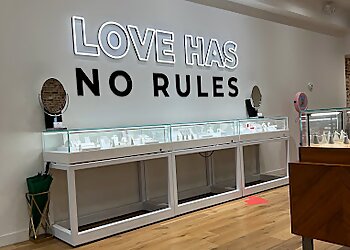 Washington Jewelry James Allen Washington