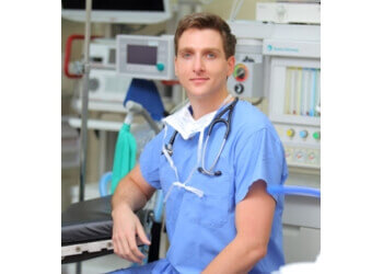 James Ashford, MD - Ashford Pain Solutions