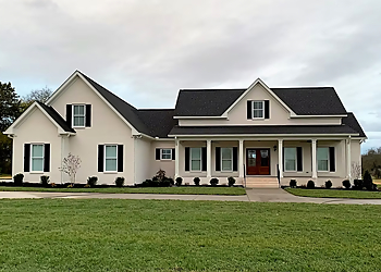 Murfreesboro Residential Architects James & Associates Residential Designers, LLC