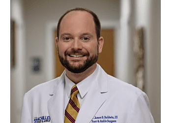 James B. Baldwin, III, DPM - ACHILLES FOOT AND ANKLE Richmond Podiatrists image 1