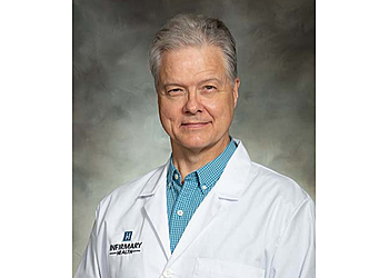 James B. Harrell, MD - INFIRMARY PEDIATRICS Mobile Pediatricians image 1
