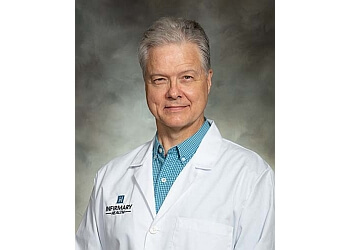 James B. Harrell, MD - Infirmary Pediatrics Mobile Pediatricians