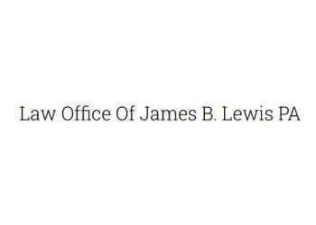 Honolulu DUI Lawyers James B. Lewis - LAW OFFICE OF JAMES B. LEWIS PA