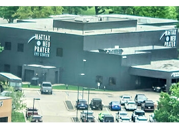 Springfield Eye Doctors James B. Mattax Jr., MD, FACS - MATTAX NEU PRATER EYE CENTER - SPRINGFIELD