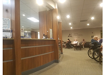 James B Sanderlin, MD - Norfolk, VA Pain Management Doctors - Clinic Interior Image