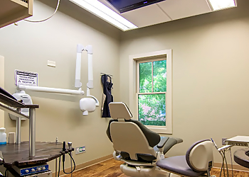 Charleston Cosmetic Dentists James B. Wisner, DMD - PENINSULA COSMETIC & FAMILY DENTISTRY