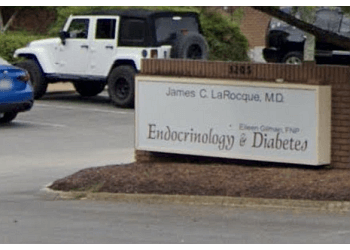 Chesapeake Endocrinologists James C. Larocque, MD - ENDOCRINOLOGY & DIABETES CENTER