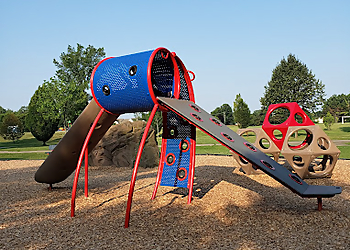 Sterling Heights Public Parks James C. Nelson Park