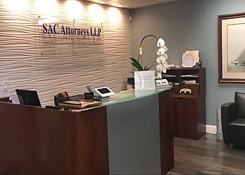 San Jose Business Lawyers James Cai - SAC ATTORNEYS LLP