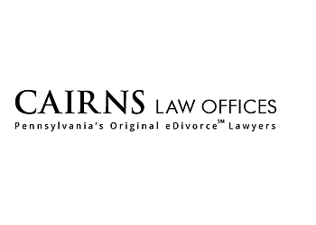 Philadelphia Divorce Lawyers James Cairns - CAIRNS LAW OFFICES