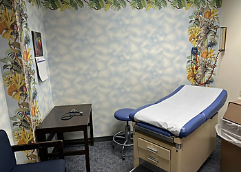 James D. Briggs, MD - Anchorage, AK Pediatricians - Treatment Room Image