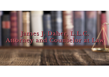 James Daher - JAMES J. DAHER, L.L.C. St Louis Consumer Protection Lawyers image 1
