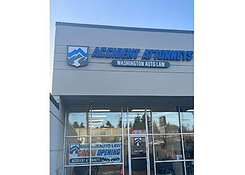 Renton Personal Injury Lawyers James E. Banks - WASHINGTON AUTO LAW