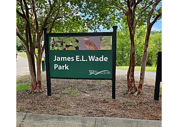 James E.L. Wade Park