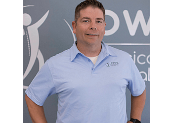 James E. Owens, PT - OWENS PHYSICAL THERAPY SPECIALISTS  Grand Rapids Physical Therapists