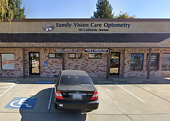 James E. Winnick, OD - FAMILY VISION CARE - Modesto, CA Pediatric Optometrists - Hospital Exterior Image