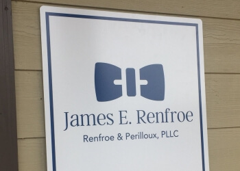 Jackson Real Estate Lawyers James Eldred Renfroe - RENFROE & PERILLOUX, PLLC