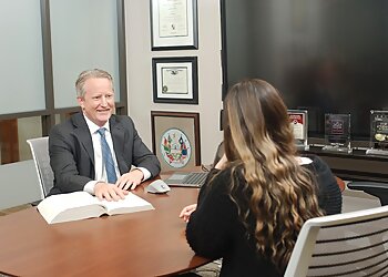 Austin Divorce Lawyers James Evans - EVANS FAMILY LAW GROUP