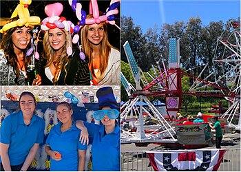 Anaheim Event Management Companies James Event Productions