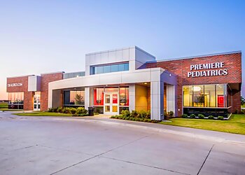 Norman Pediatricians James Fields, MD - PREMIERE PEDIATRICS