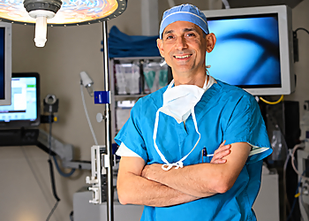 James G. Bonnen, MD - TEXAS BRAIN & SPINE CENTER James G. Bonnen, MD - Pasadena, TX Neurosurgeons - Doctor Portrait Image