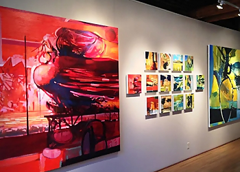Pittsburgh Art Galleries James Gallery