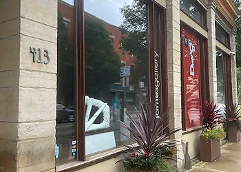 Pittsburgh Art Galleries James Gallery