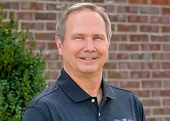 James Gill, DDS - GILL WEDDING ORTHODONTICS Evansville Orthodontists image 1