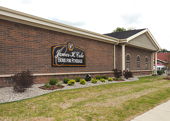 James H. Cole Home For Funerals, Inc. Detroit Funeral Homes